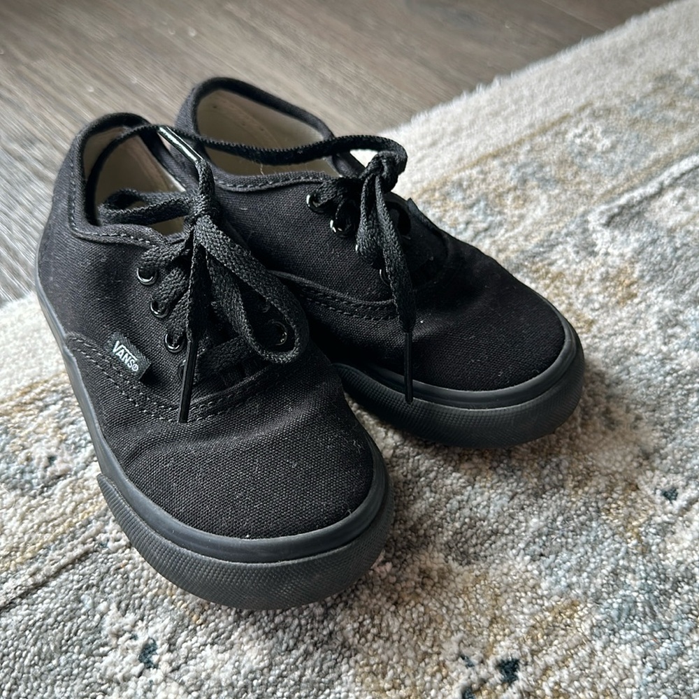 Toddler VAN sneakers